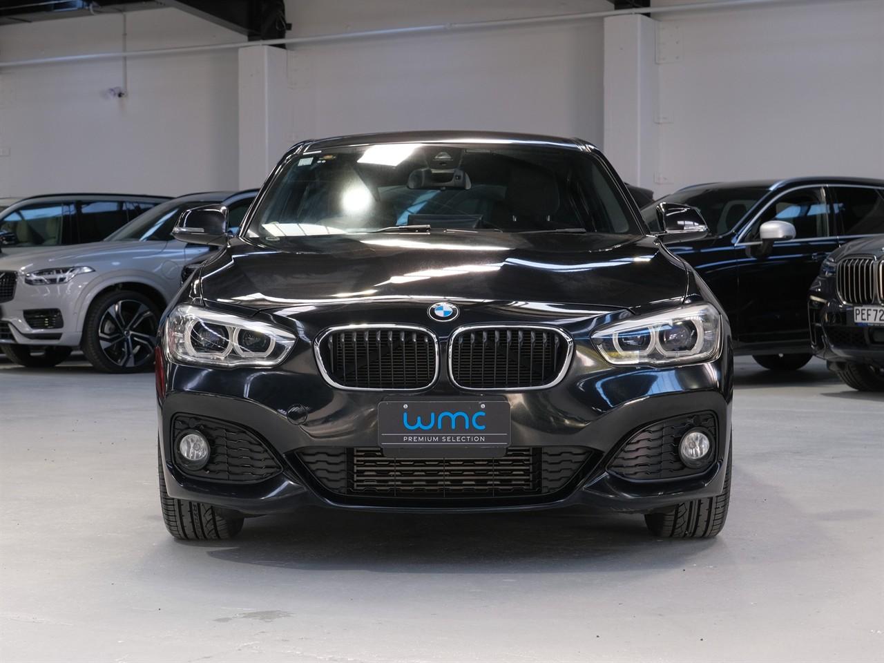 image-2, 2015 BMW 118i M-Sport 'Facelift' at Christchurch