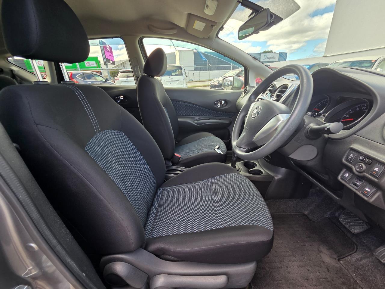 image-14, 2015 Nissan Note Emergency Brake Package at Christchurch