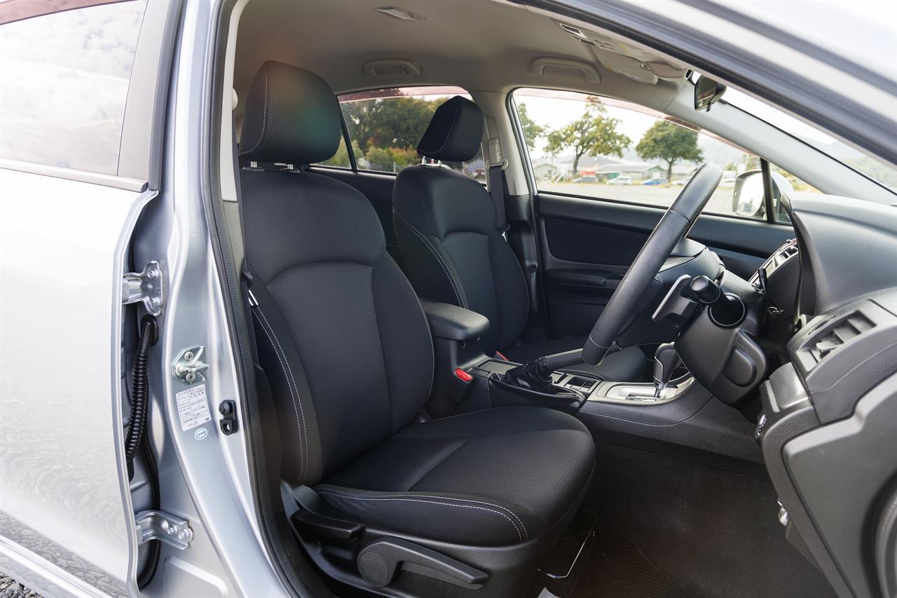 image-9, 2014 Subaru Impreza Sport 2.0 Eyesight 4WD at Christchurch