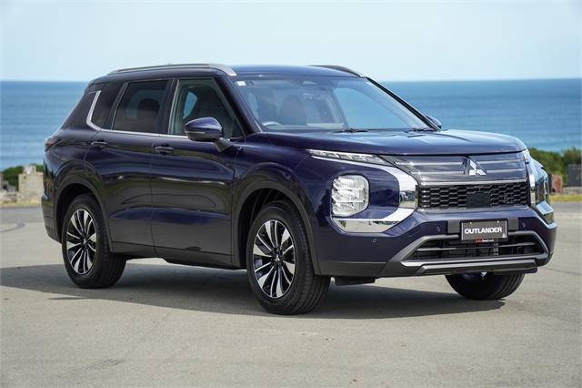 image-0, 2026 Mitsubishi Outlander 2.5P LS 4WD auto at Dunedin