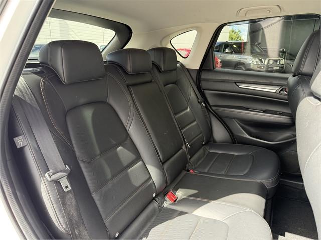 image-18, 2022 Mazda CX-5 NZ NEW LTD 2.5L AWD at Christchurch