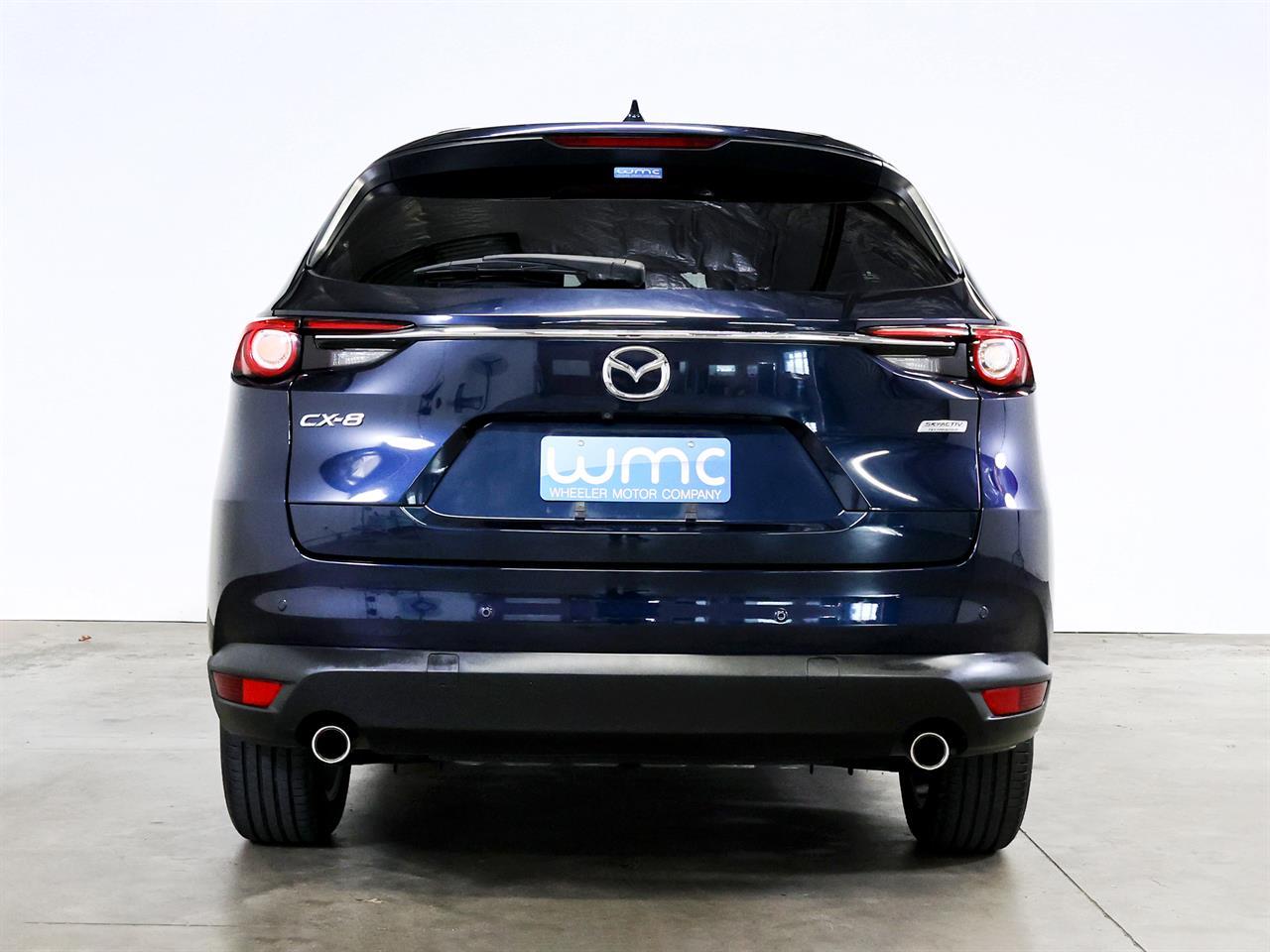 image-6, 2019 Mazda CX-8 25S 'Proactive' 7-Seater at Christchurch