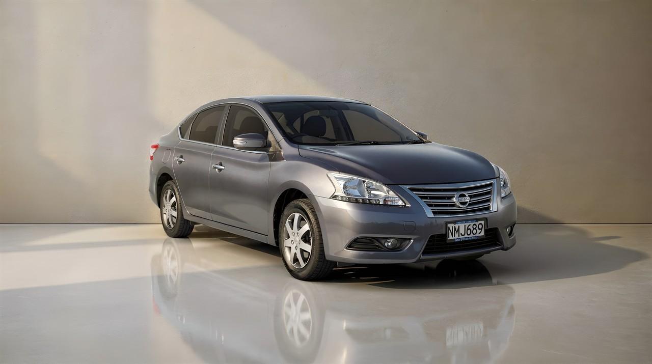 image-0, 2013 Nissan Bluebird SYLPHY Value No Deposit Finan at Dunedin