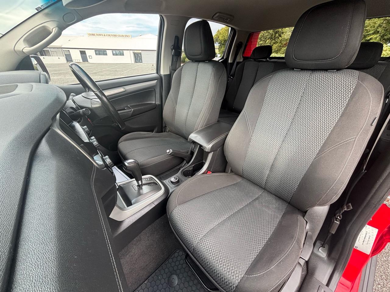 image-10, 2020 Holden Colorado NZ NEW LTZ 4WD Z71 HARD LID L at Gore