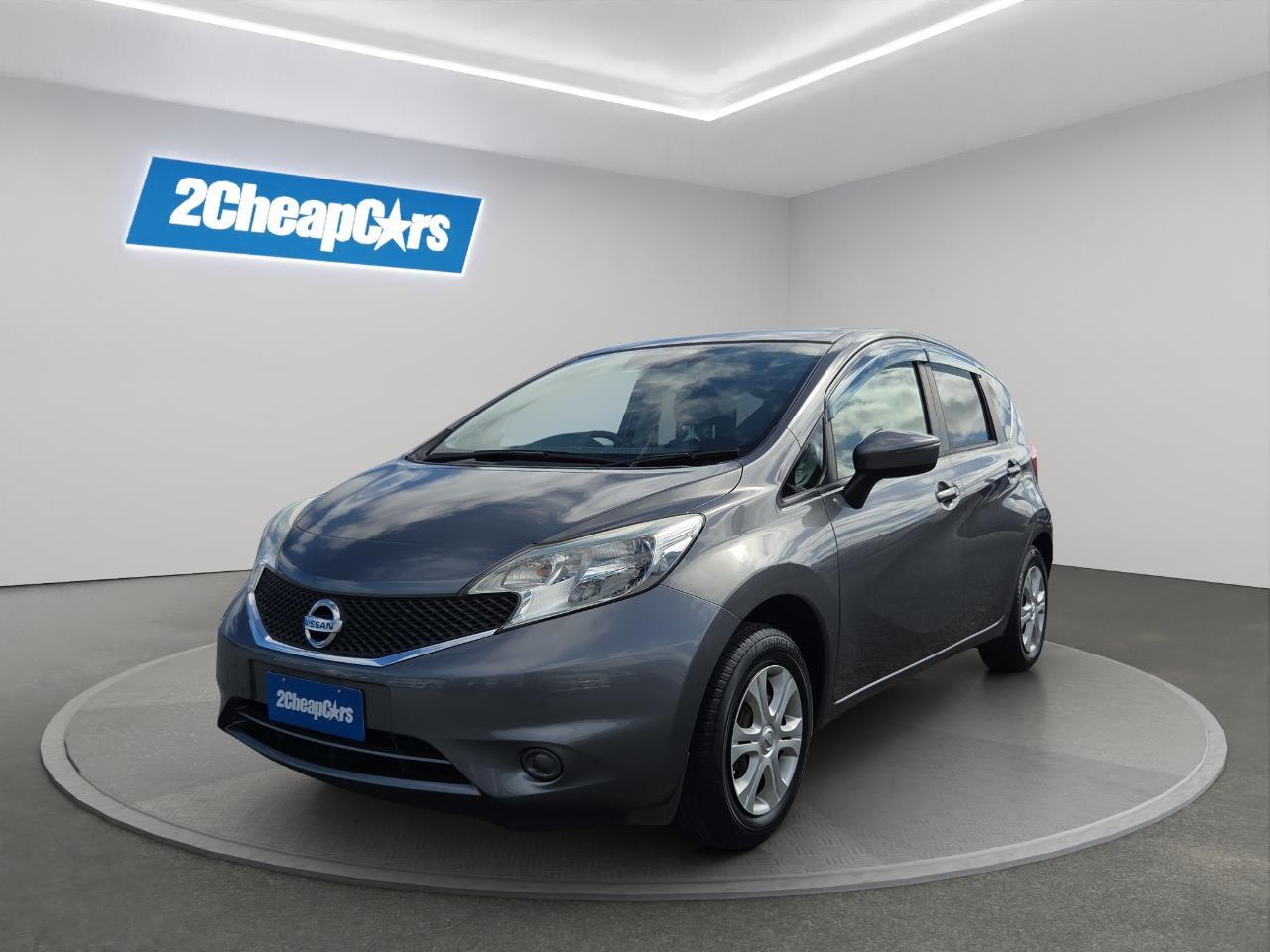 image-0, 2015 Nissan Note Emergency Brake Package at Christchurch