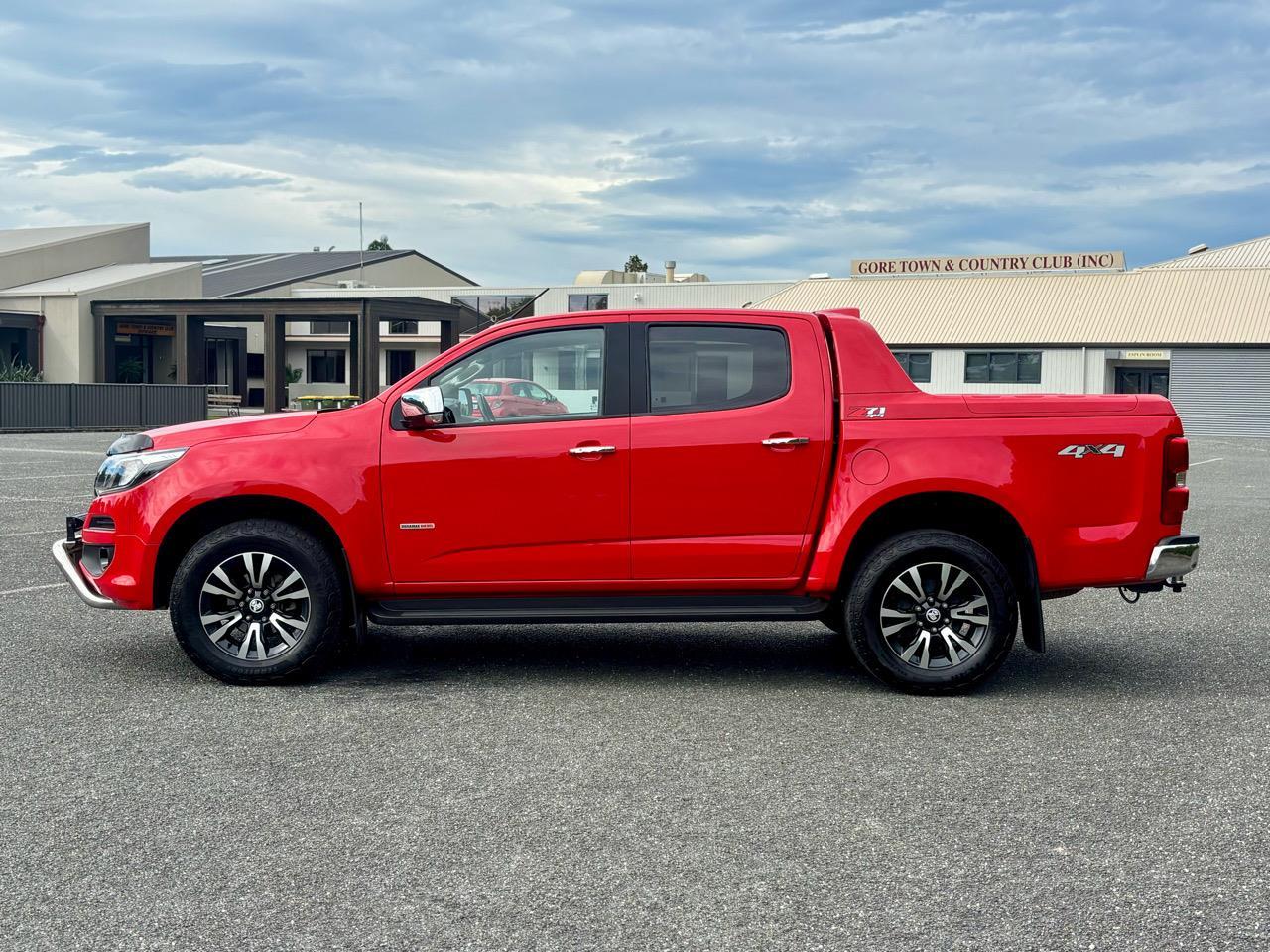 image-3, 2020 Holden Colorado NZ NEW LTZ 4WD Z71 HARD LID L at Gore