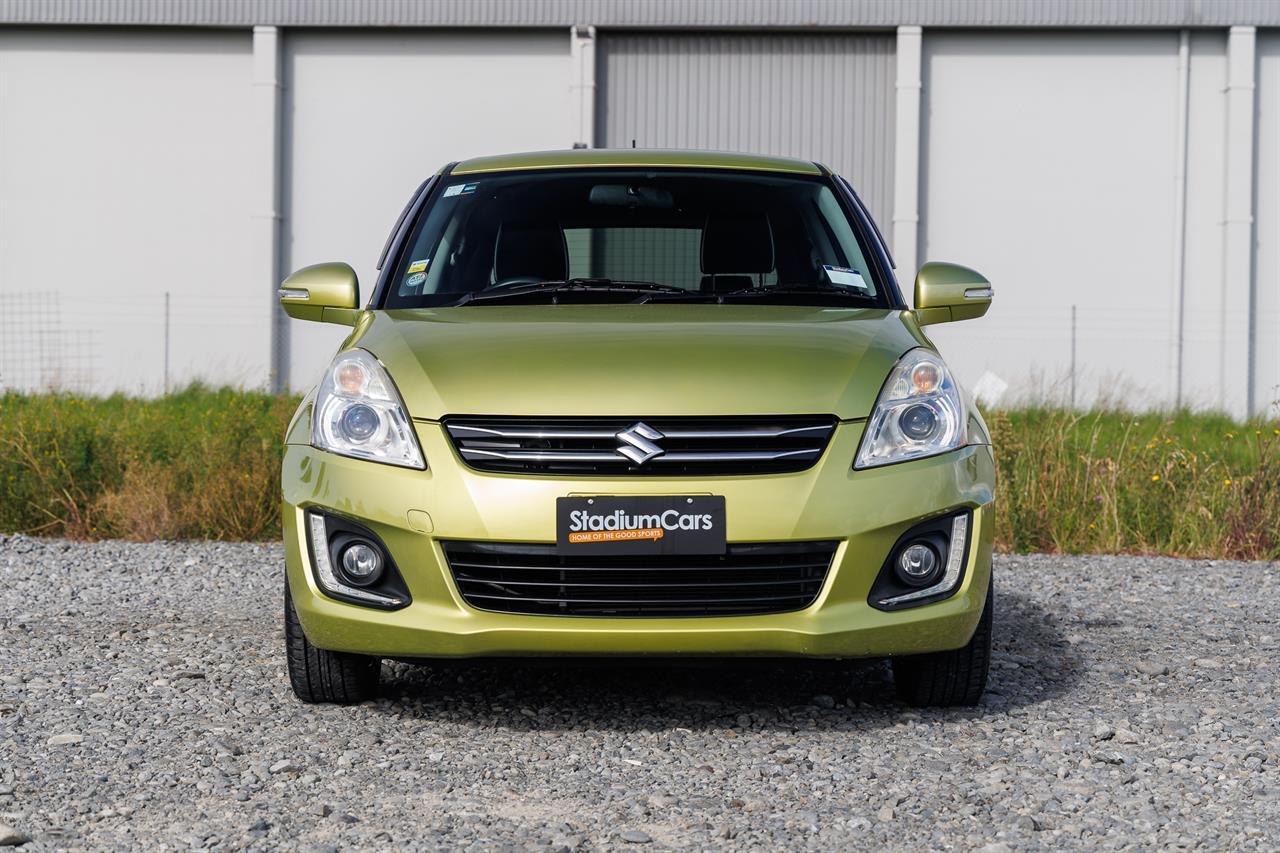 image-2, 2014 Suzuki Swift STYLE at Christchurch