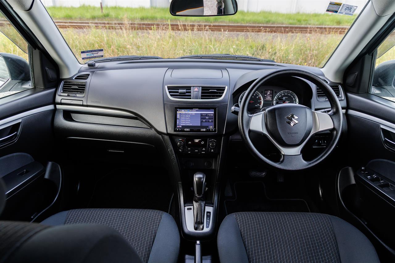 image-9, 2014 Suzuki Swift XG at Christchurch