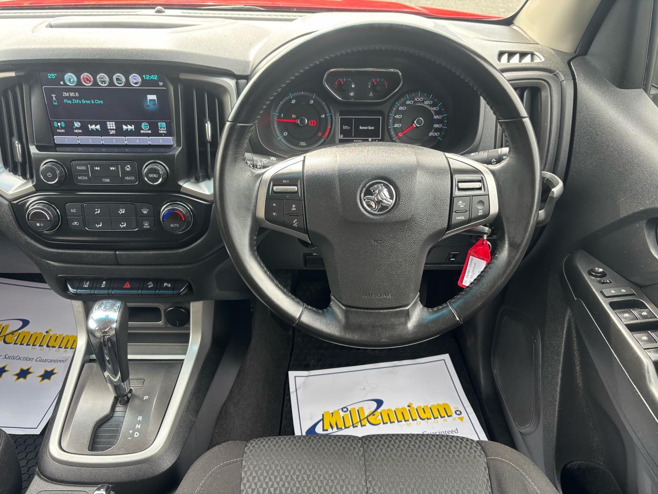 image-15, 2020 Holden Colorado NZ NEW LTZ 4WD Z71 HARD LID L at Gore