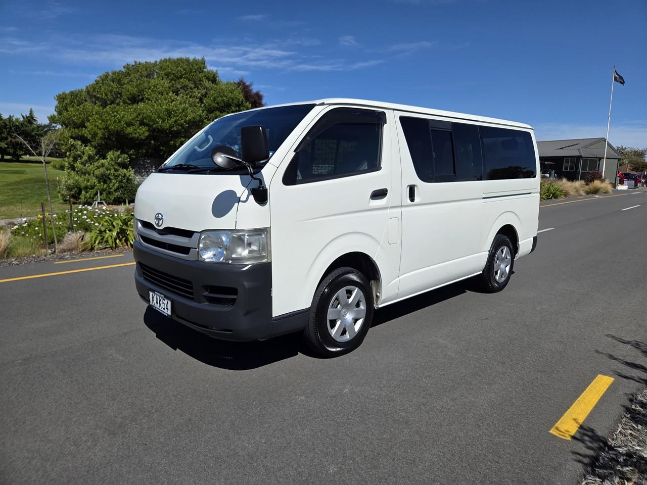 image-2, 2008 Toyota Hiace 5 Door at Christchurch