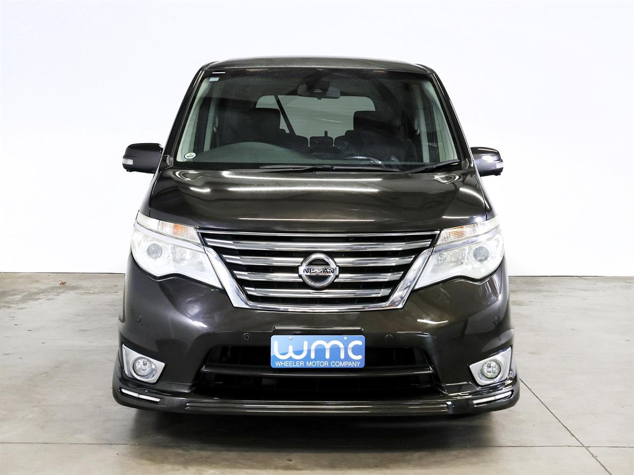 image-2, 2015 Nissan Serena Hybrid Highway Star 'Safety Pac at Christchurch