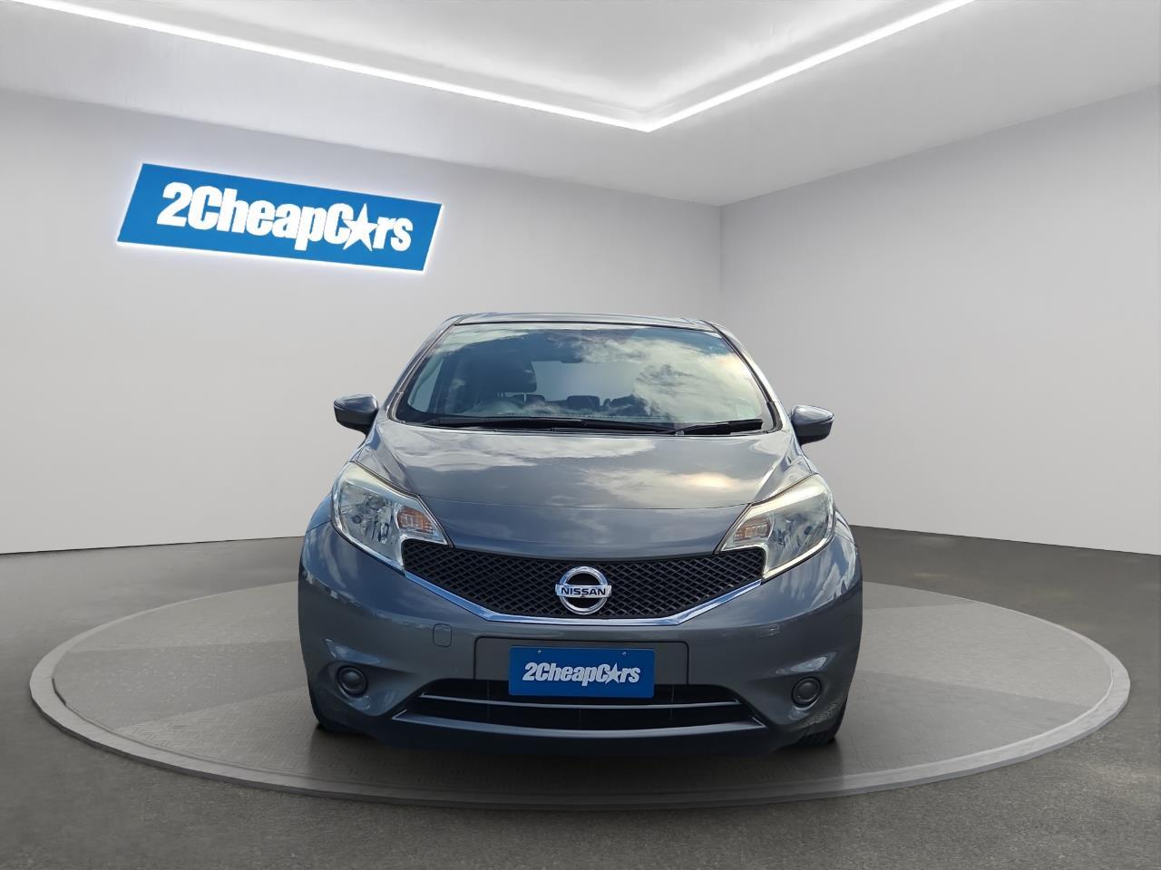 image-1, 2015 Nissan Note Emergency Brake Package at Christchurch