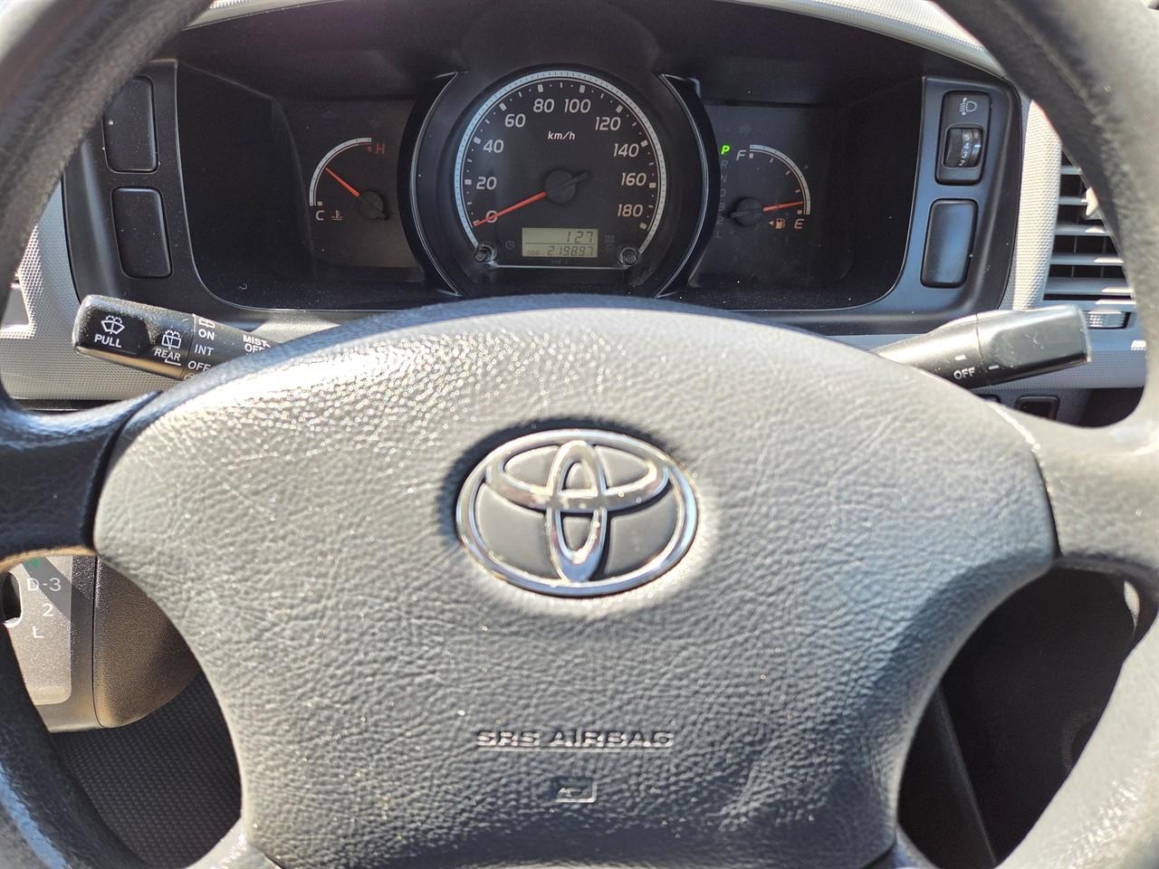 image-12, 2008 Toyota Hiace 5 Door at Christchurch