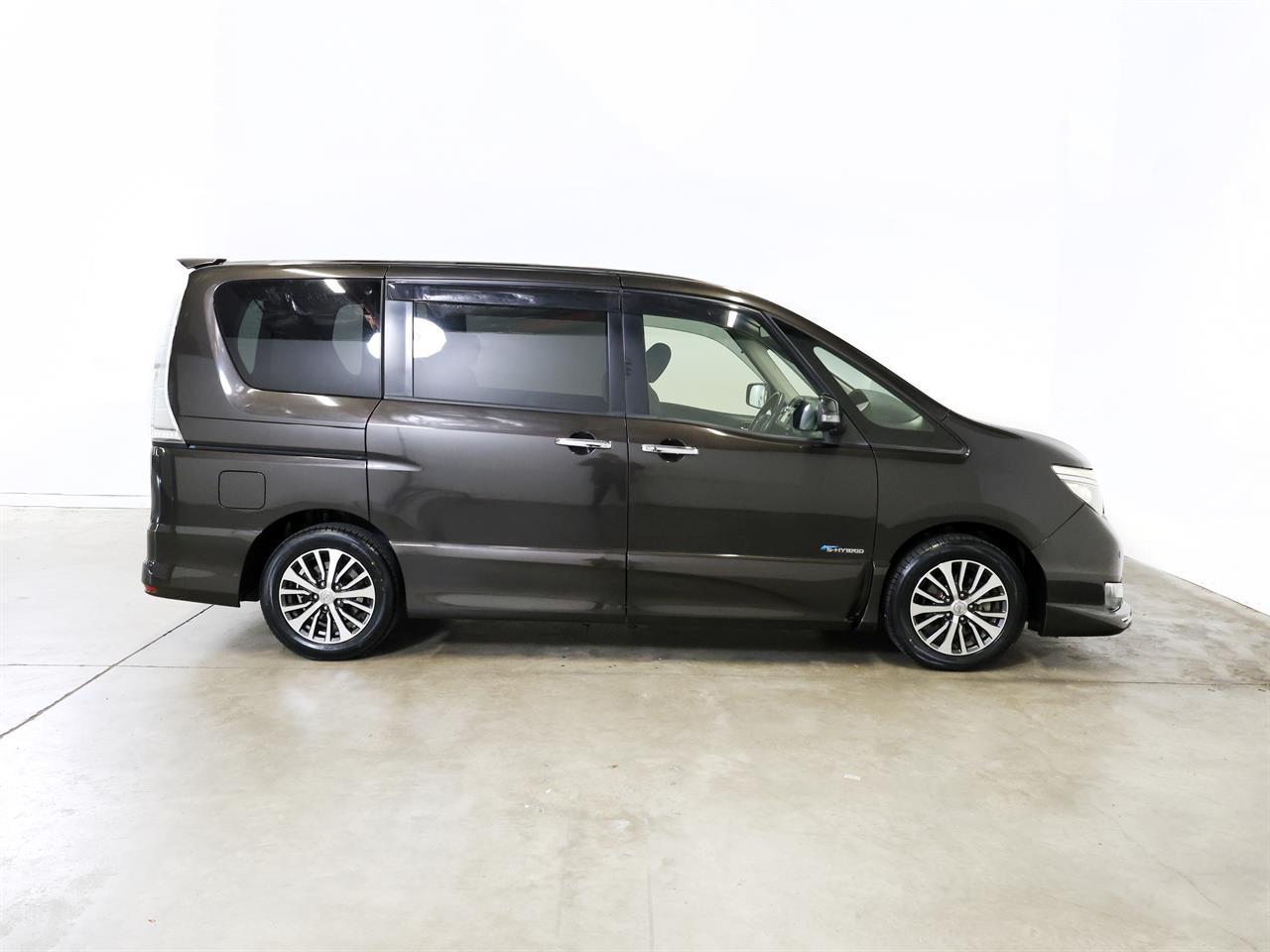 image-9, 2015 Nissan Serena Hybrid Highway Star 'Safety Pac at Christchurch