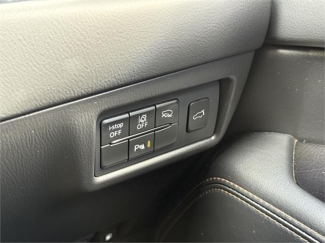 image-17, 2022 Mazda CX-5 NZ NEW LTD 2.5L AWD at Christchurch