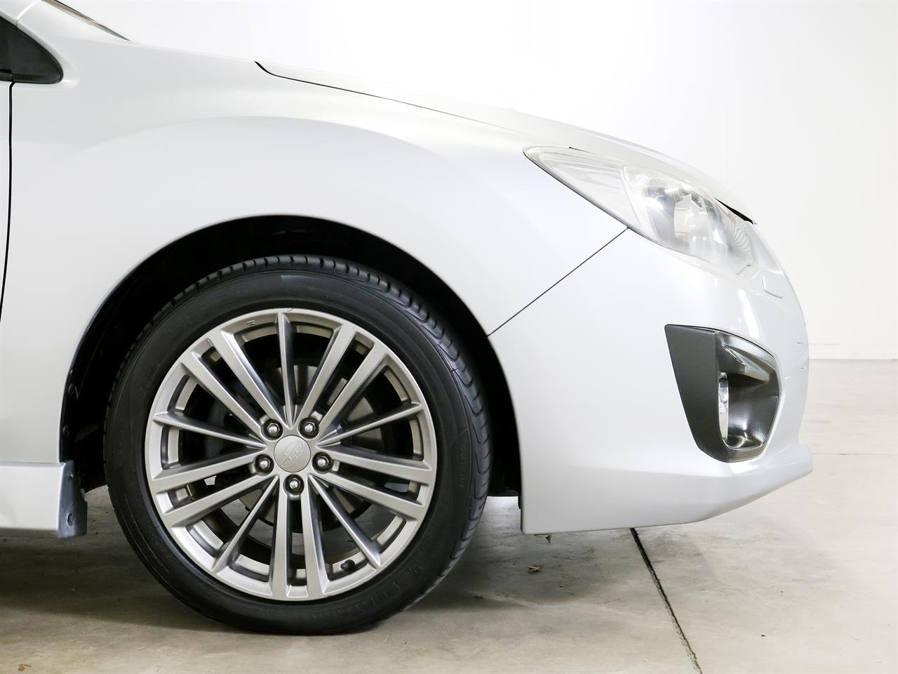 image-8, 2012 Subaru Impreza Sport 2.0I-S 4WD 'Eyesight' at Christchurch