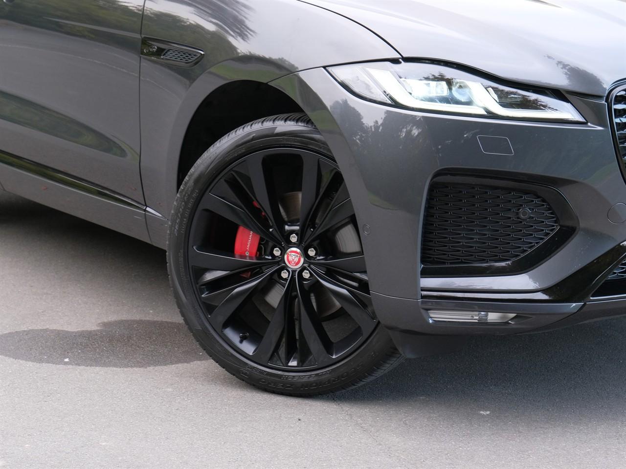 image-8, 2022 Jaguar F-PACE P250 4WD R-Dynamic 'HSE' at Christchurch