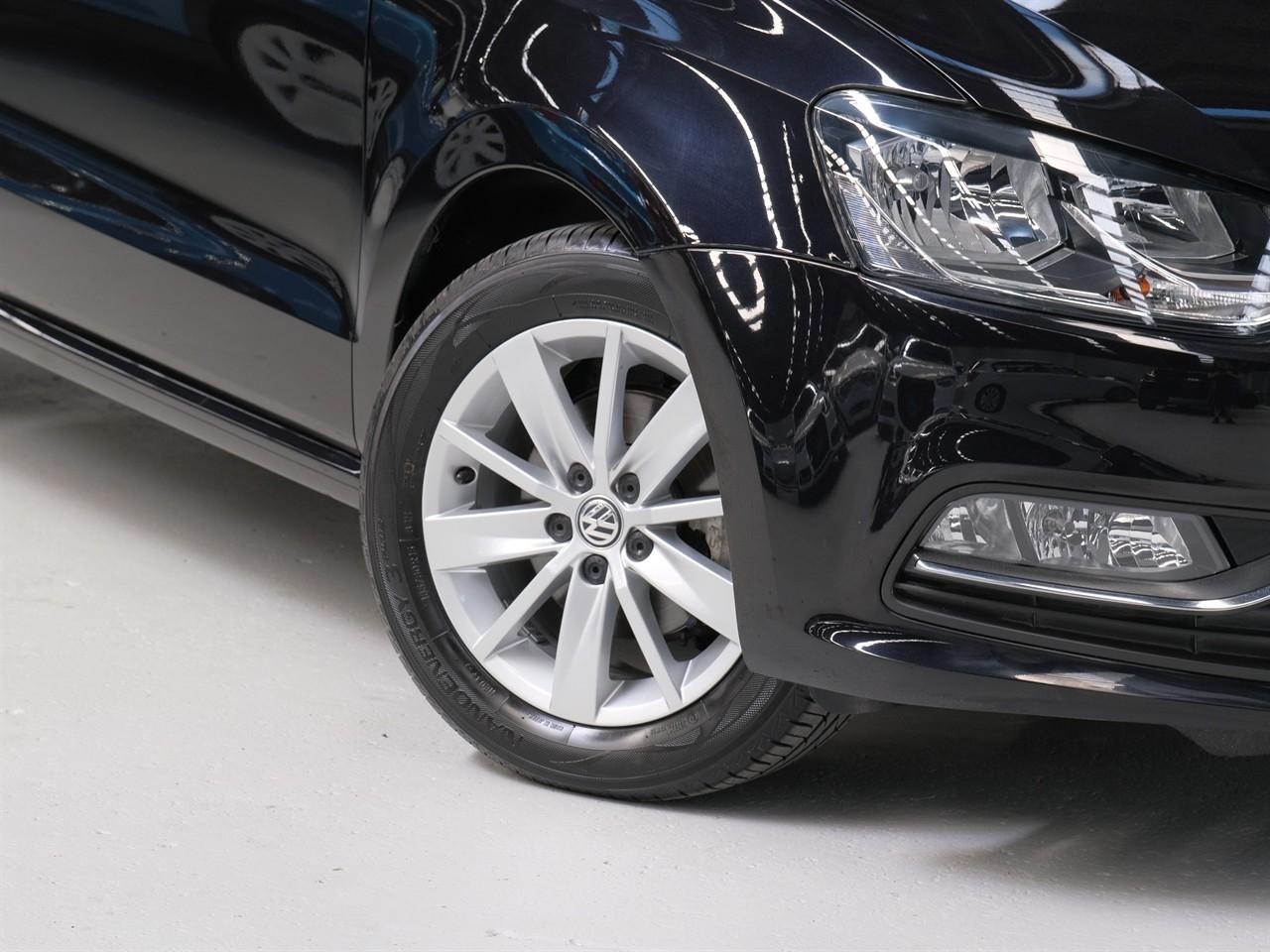 image-8, 2015 Volkswagen Polo 1.2TSI Comfortline 'Upgrade P at Christchurch