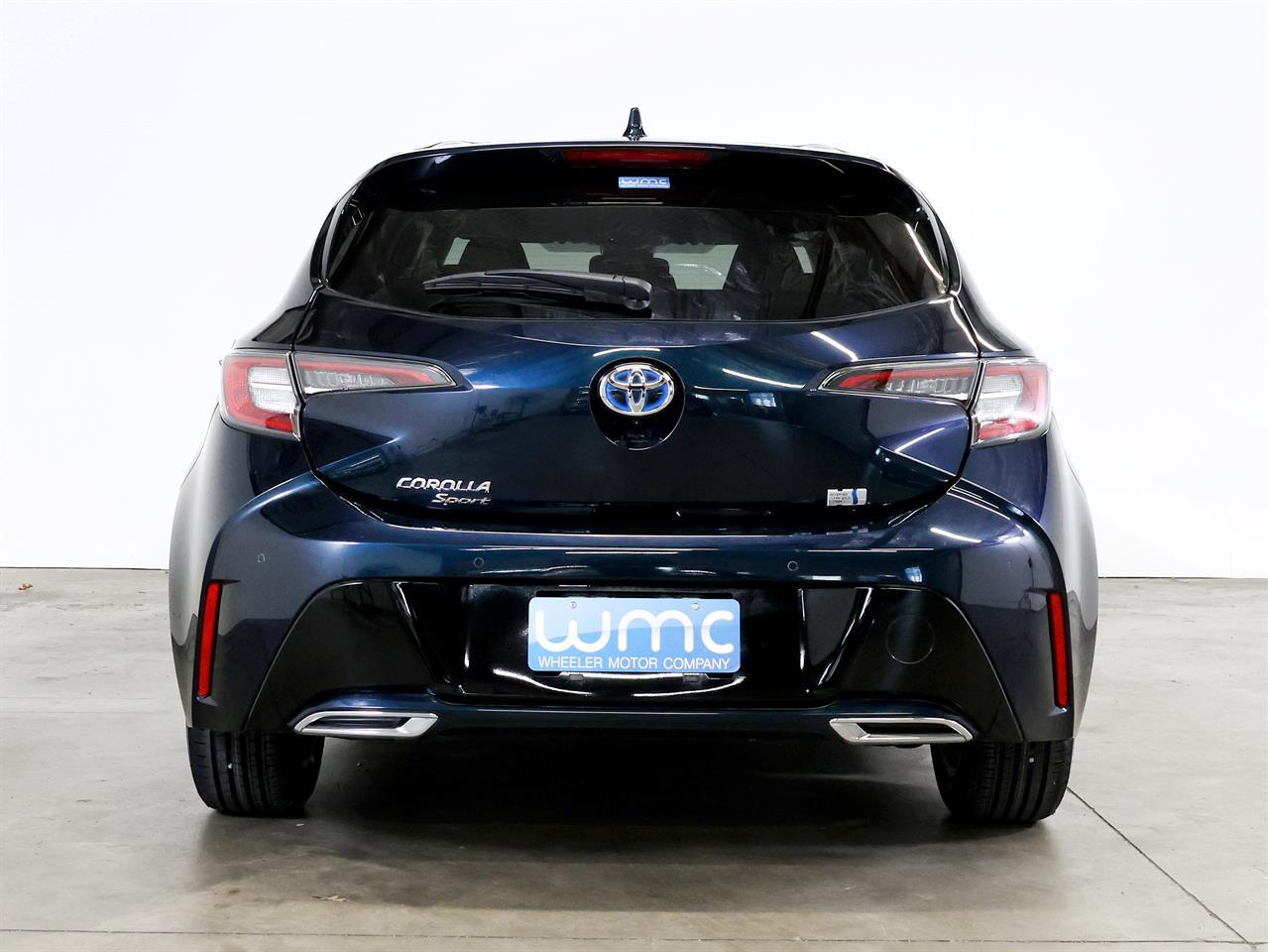 image-6, 2020 Toyota Corolla Sport Hybrid G 'Style Package' at Christchurch
