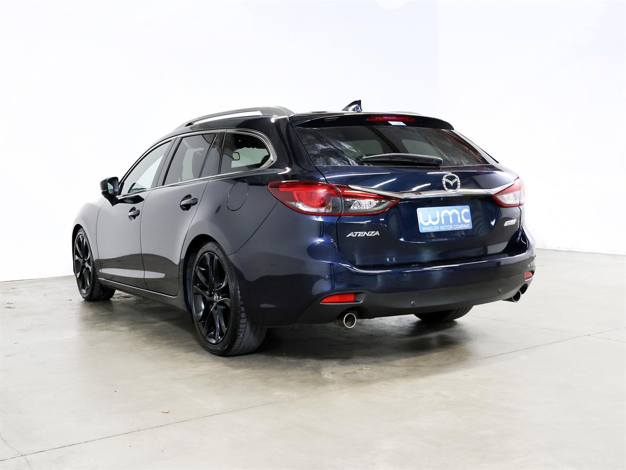 image-5, 2016 Mazda Atenza 25S Leather Package 'Facelift' at Christchurch