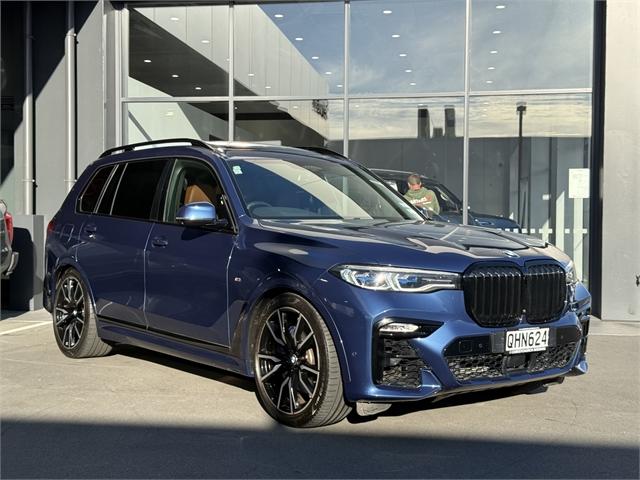 image-0, 2020 BMW X7 NZ NEW 30d/195kw  X-Drive at Christchurch