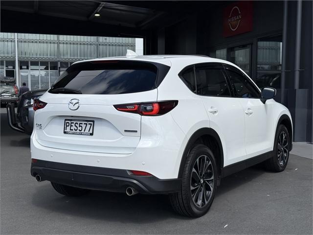 image-4, 2022 Mazda CX-5 NZ NEW LTD 2.5L AWD at Christchurch