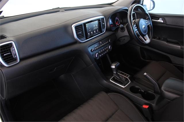image-14, 2019 Kia Sportage URBAN LX 2.0L PETROL at Christchurch