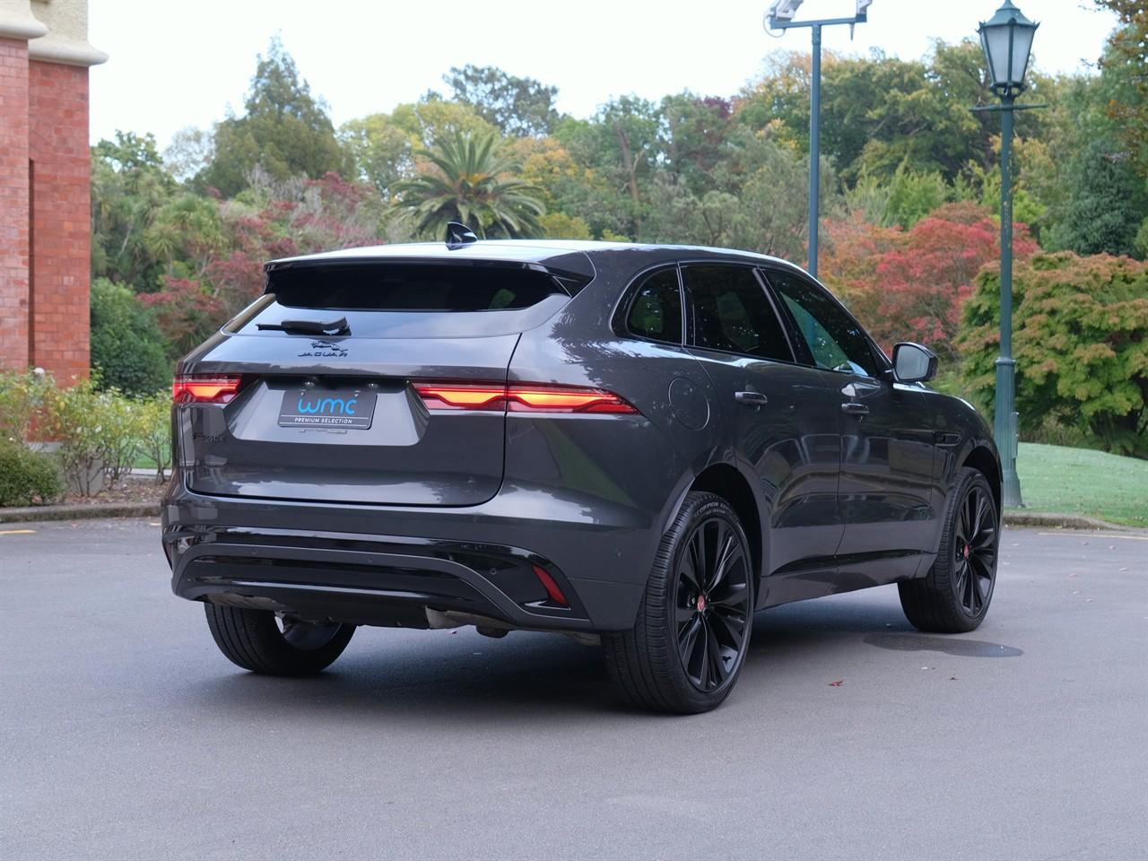 image-7, 2022 Jaguar F-PACE P250 4WD R-Dynamic 'HSE' at Christchurch