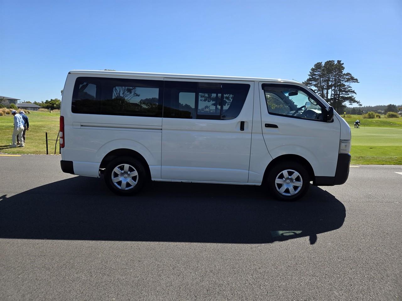 image-7, 2008 Toyota Hiace 5 Door at Christchurch