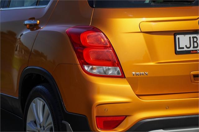 image-5, 2018 Holden Trax Ltz 1.4P/6At at Dunedin