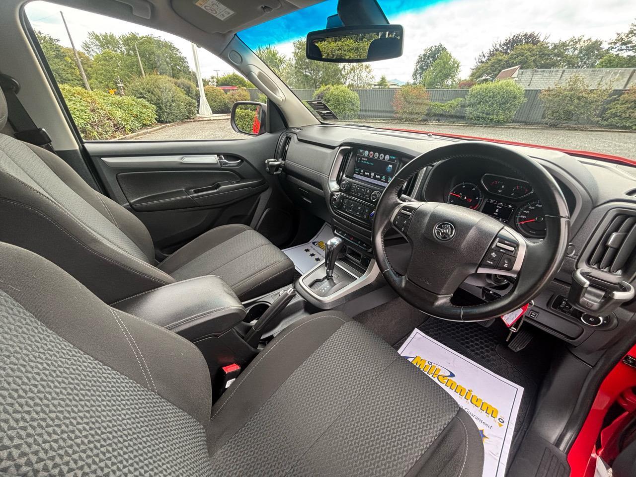 image-9, 2020 Holden Colorado NZ NEW LTZ 4WD Z71 HARD LID L at Gore