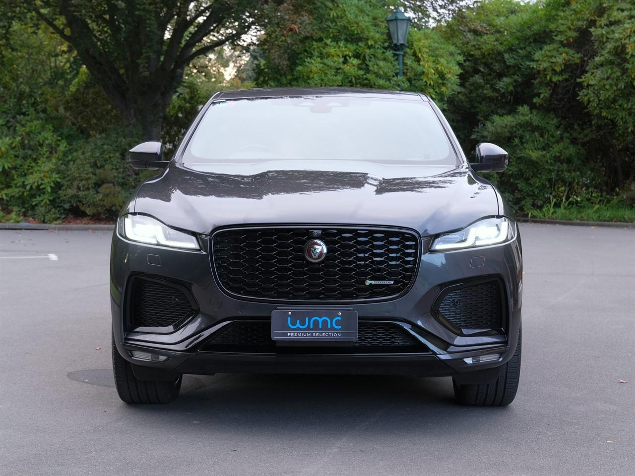 image-2, 2022 Jaguar F-PACE P250 4WD R-Dynamic 'HSE' at Christchurch
