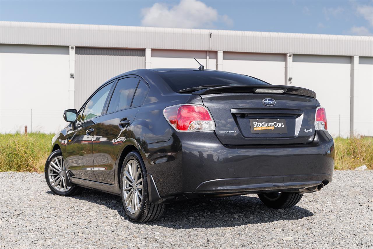 image-6, 2013 Subaru Impreza G4 2.0i Eyesight 4WD at Christchurch