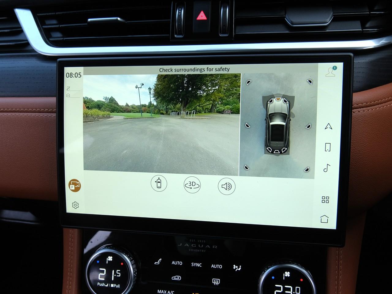 image-15, 2022 Jaguar F-PACE P250 4WD R-Dynamic 'HSE' at Christchurch