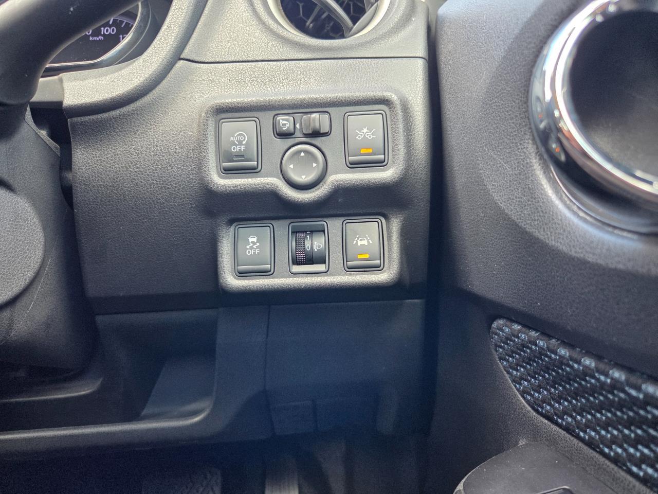 image-12, 2015 Nissan Note Emergency Brake Package at Christchurch