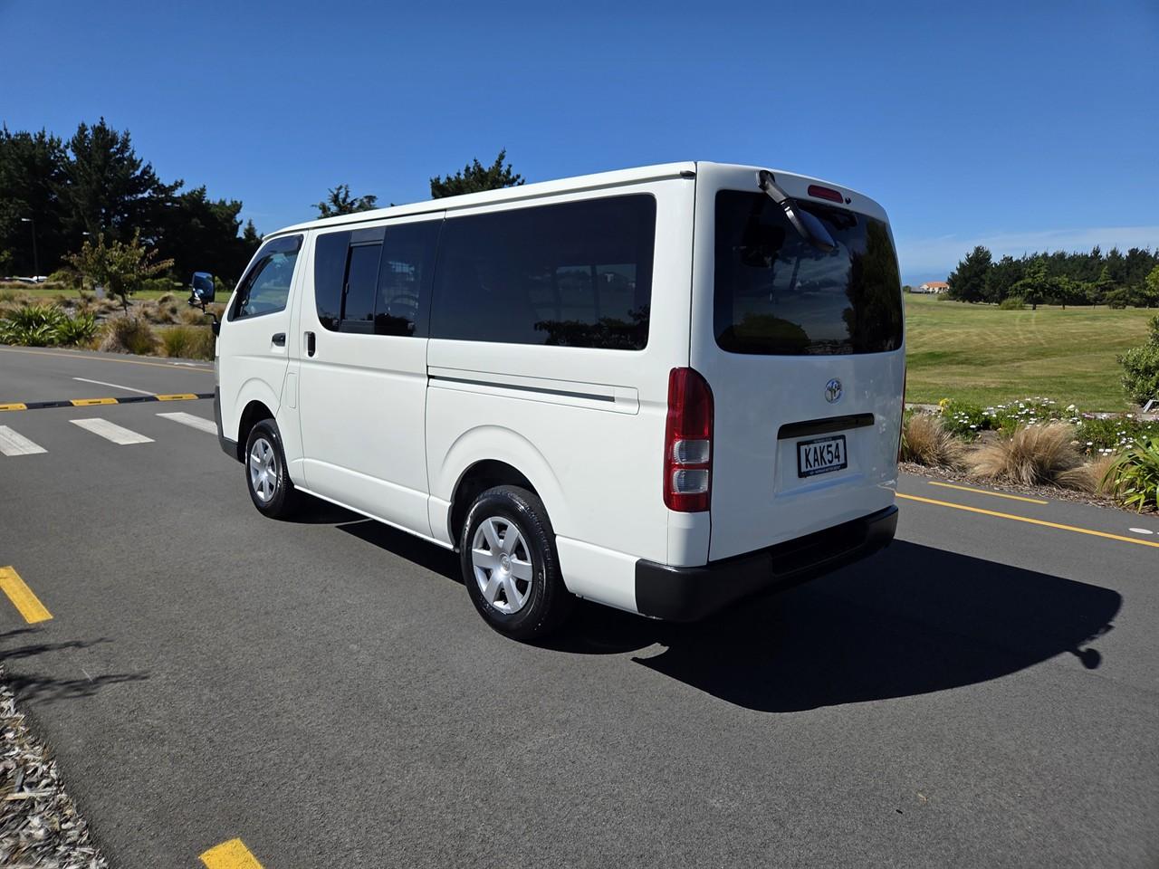 image-4, 2008 Toyota Hiace 5 Door at Christchurch