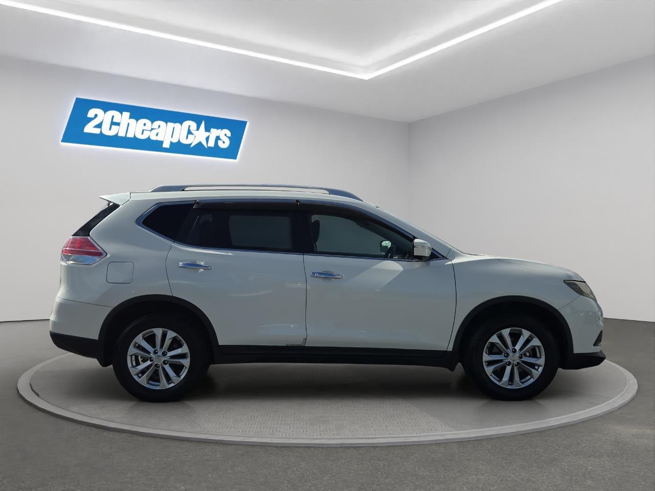 image-3, 2014 Nissan X-TRAIL 20X Emargency brake pkg at Christchurch