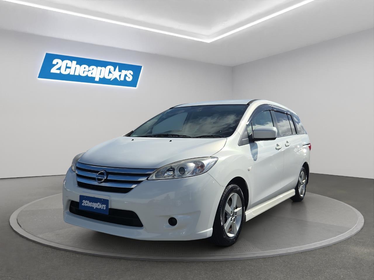image-0, 2015 Nissan Lafesta Highway Star at Christchurch