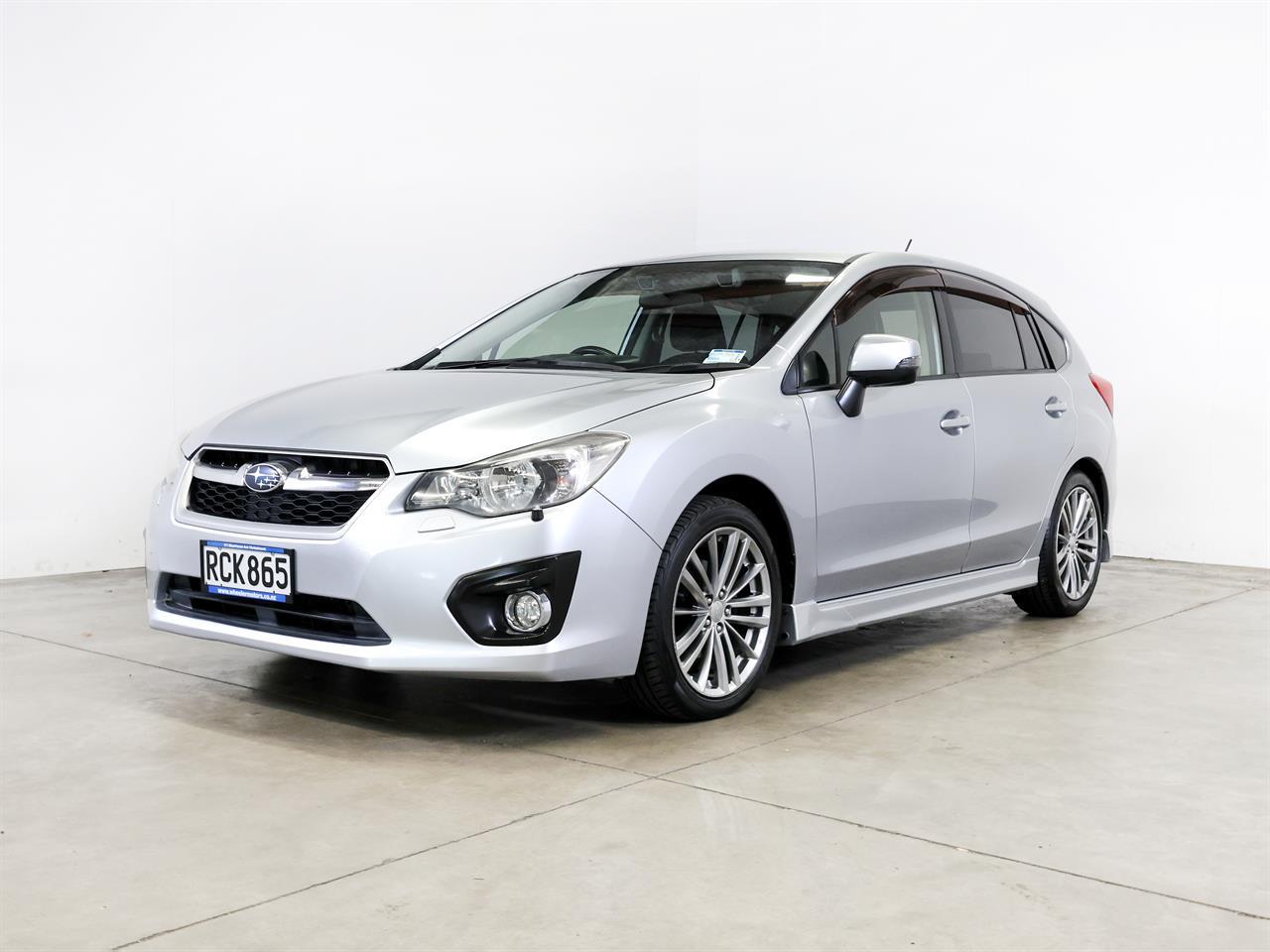 image-3, 2012 Subaru Impreza Sport 2.0I-S 4WD 'Eyesight' at Christchurch