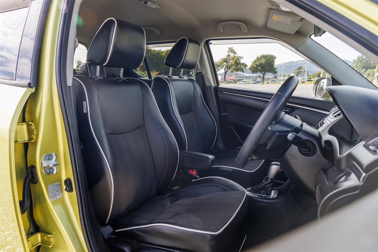 image-10, 2014 Suzuki Swift STYLE at Christchurch