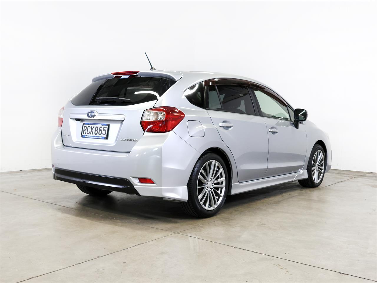 image-7, 2012 Subaru Impreza Sport 2.0I-S 4WD 'Eyesight' at Christchurch