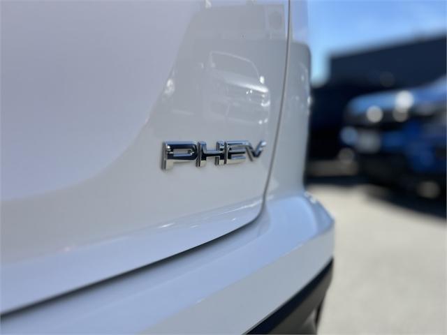 image-4, 2022 Mitsubishi Eclipse Cross XLS PHEV 4WD WHITE at Christchurch