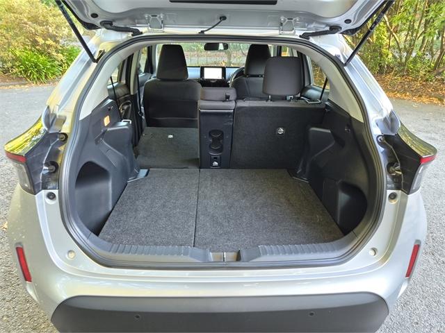 image-12, 2024 Toyota Yaris Cross Cross GX 1.5P HV ECVT FWD  at Ashburton