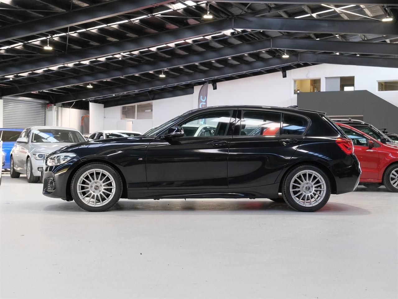 image-4, 2015 BMW 118i M-Sport 'Facelift' at Christchurch