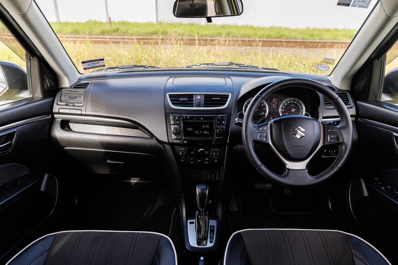 image-9, 2014 Suzuki Swift STYLE at Christchurch