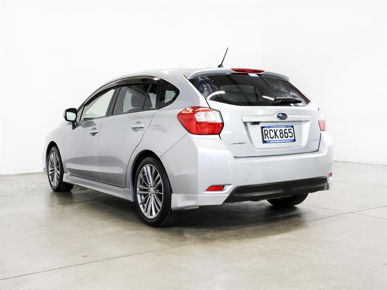 image-5, 2012 Subaru Impreza Sport 2.0I-S 4WD 'Eyesight' at Christchurch