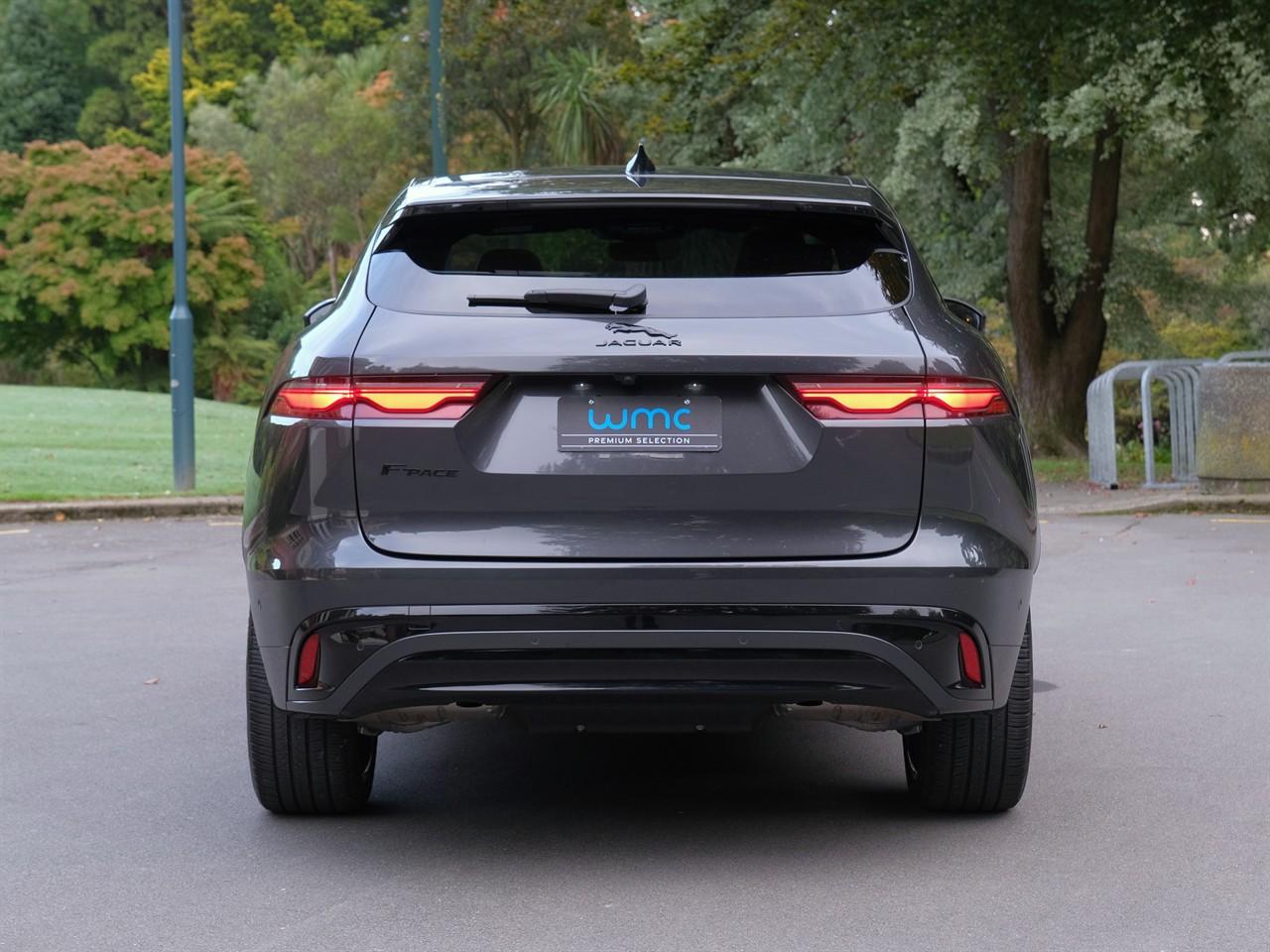 image-6, 2022 Jaguar F-PACE P250 4WD R-Dynamic 'HSE' at Christchurch