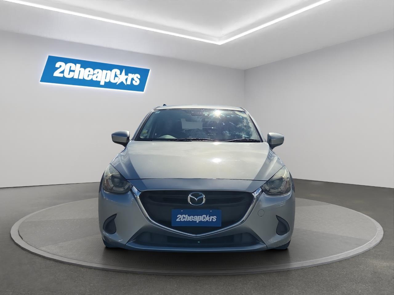 image-1, 2015 Mazda Demio 2 New Shape Skyactive at Christchurch