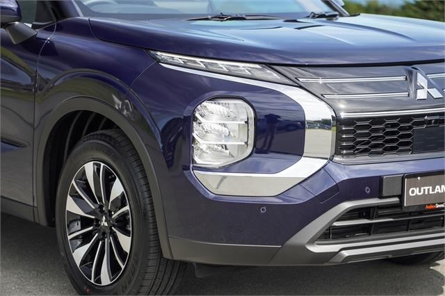 image-3, 2026 Mitsubishi Outlander 2.5P LS 4WD auto at Dunedin