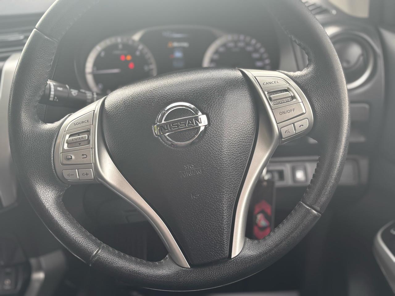 image-15, 2017 Nissan Navara SMART LOOKING NZ NEW D.CAB 2WD  at Gore